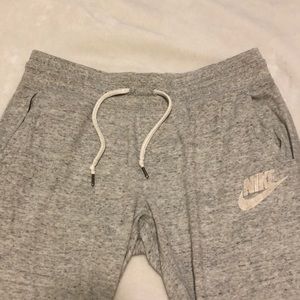 nike capri sweats